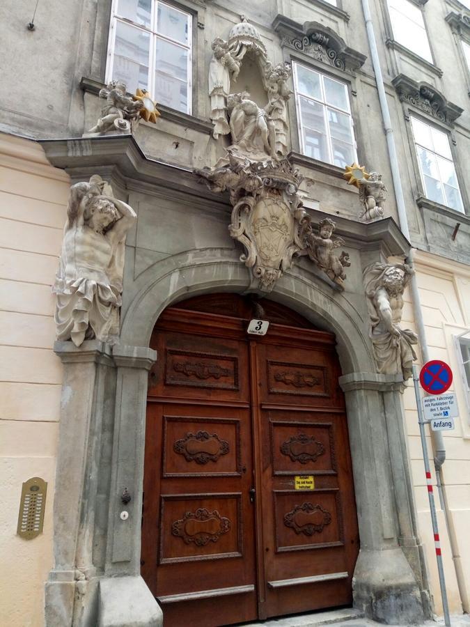 City Center Homes Wien Eksteriør billede