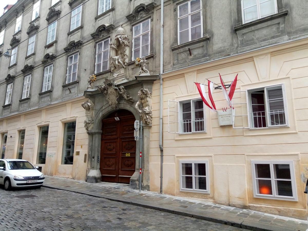 City Center Homes Wien Eksteriør billede