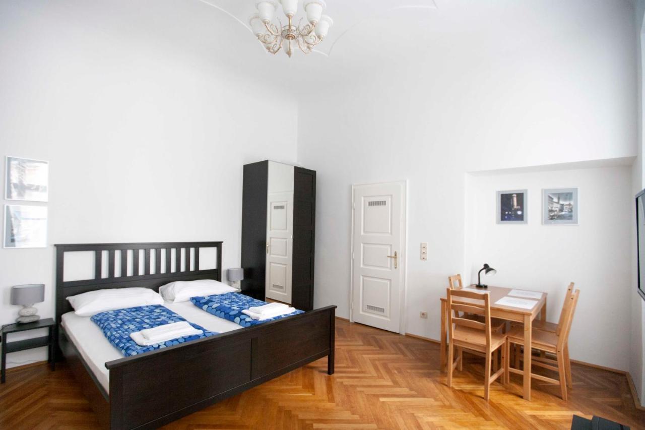 City Center Homes Wien Eksteriør billede