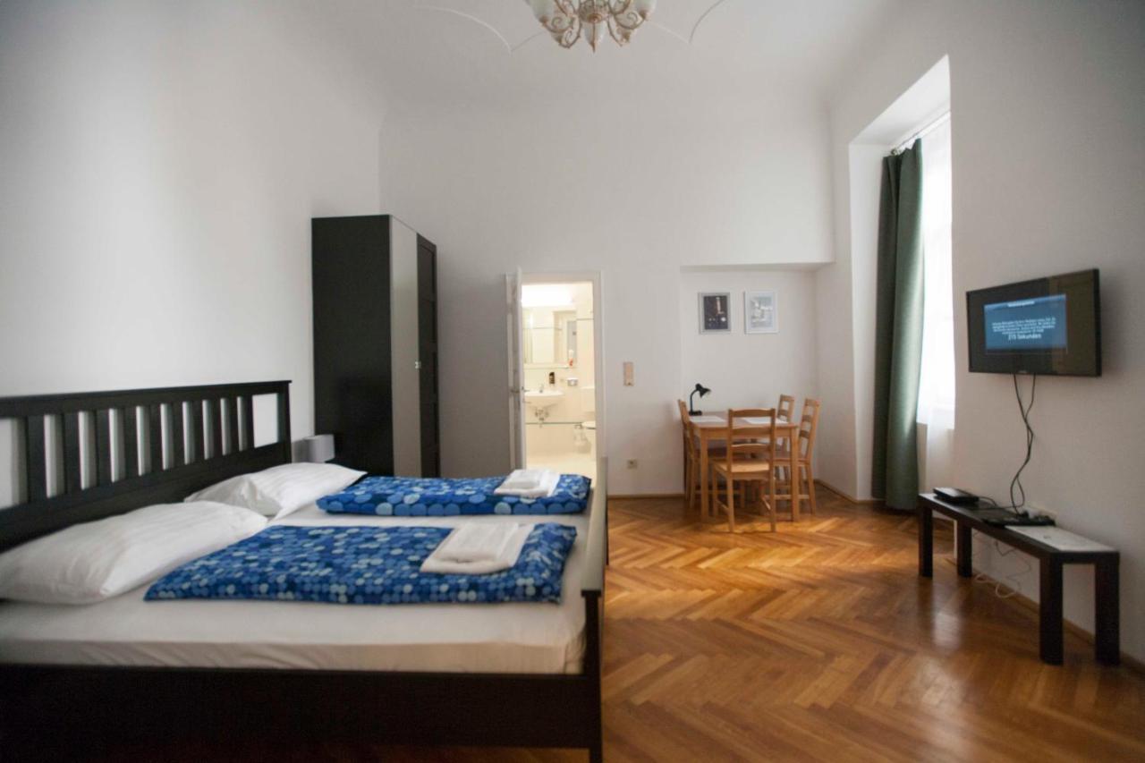 City Center Homes Wien Eksteriør billede