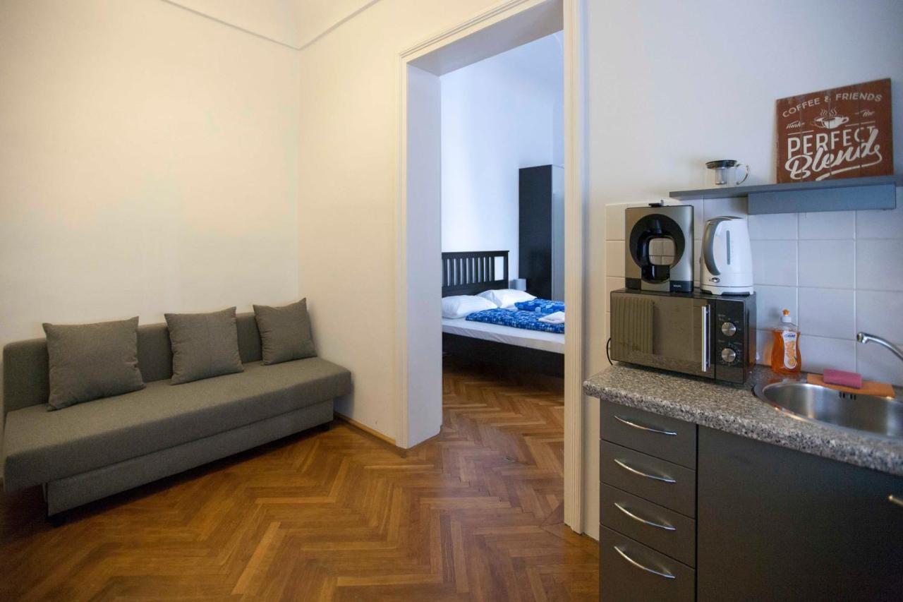 City Center Homes Wien Eksteriør billede