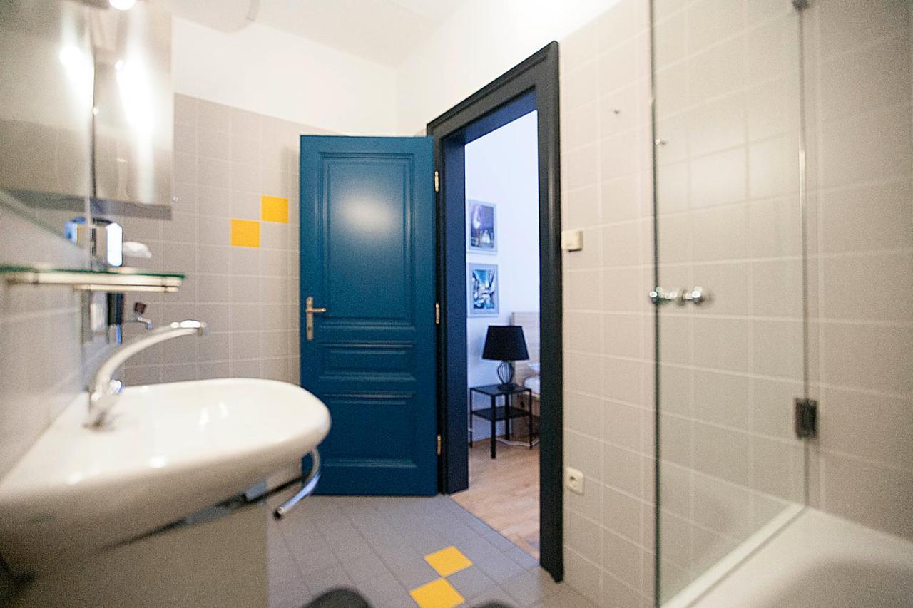 City Center Homes Wien Eksteriør billede