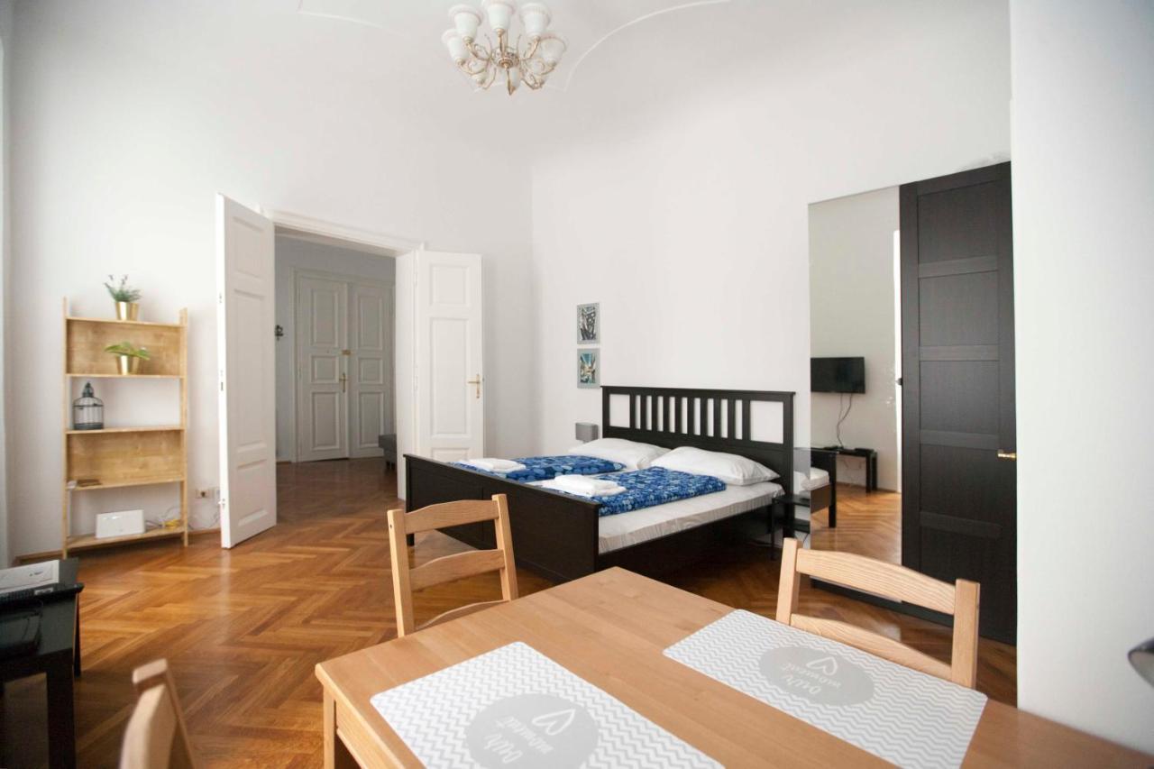 City Center Homes Wien Eksteriør billede