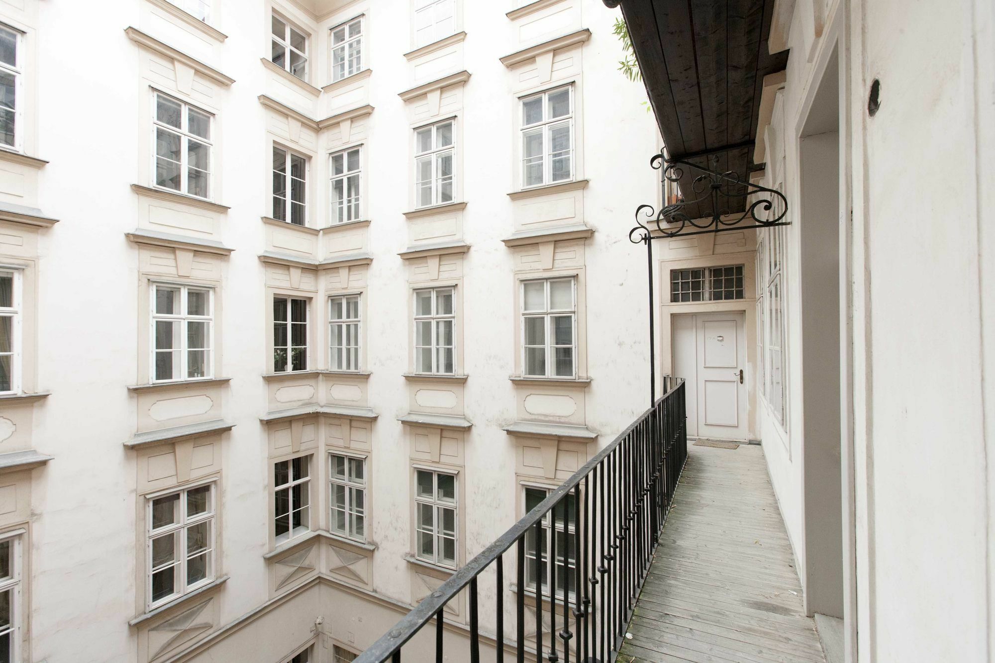 City Center Homes Wien Eksteriør billede